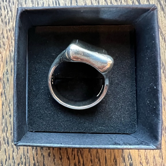 Vintage RLM Studio Silver Ring - Picture 4 of 7